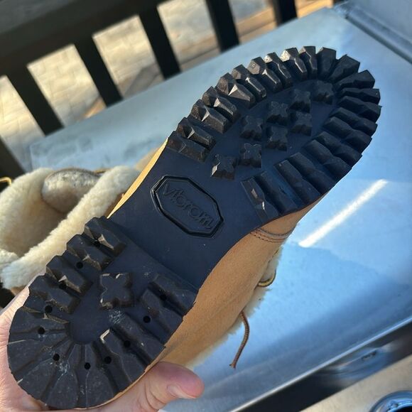 Vibram Fur lined no name boots - Picture 11 of 14